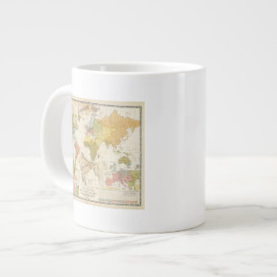 Religious belief large coffee mug