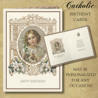 Religious Birthday Sacred Heart of Jesus