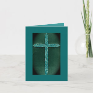 Religious Blank Note  Card