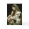 Religious Blessed Virgin Mary Jesus Lamb