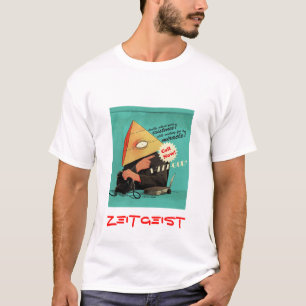 religious_business ZEITGEIST T-Shirt