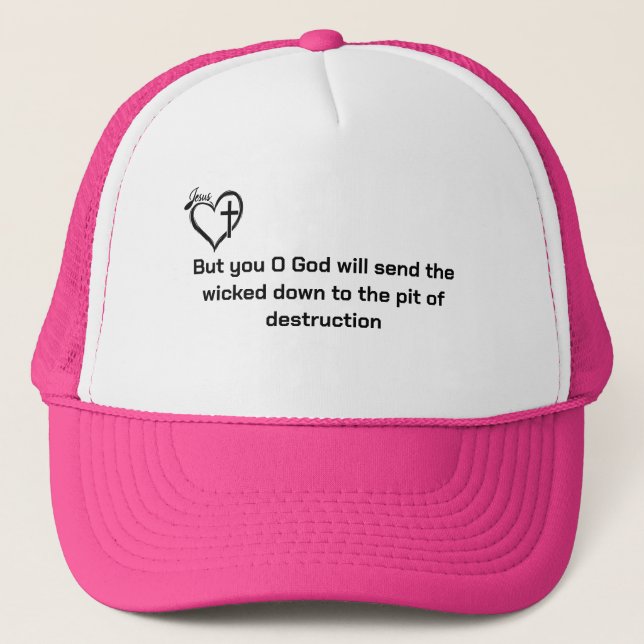 Religious caps and hats (Front)