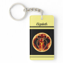 Religious Catholic Call a Priest Crucifix