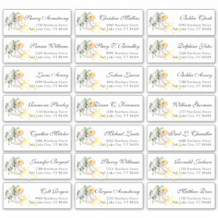 Religious Celebrations Watercolor Angels