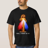 Religious Christian Jesus I Trust In You Religion 