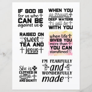 Religious Christian Jesus quotes Bible Verse