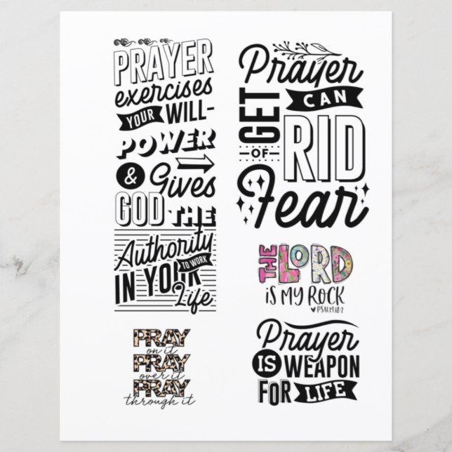 Religious Christian Jesus quotes Bible Verse (Front)