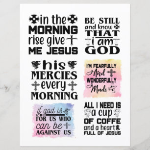 Religious Christian Jesus quotes Bible Verse