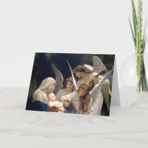 Religious Christmas Card