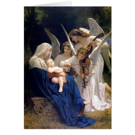 Religious Christmas Card
