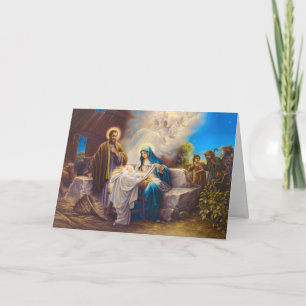 Religious Christmas Cards   My Christmas Pledge
