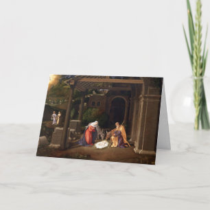 Religious Christmas Cards   Nativity