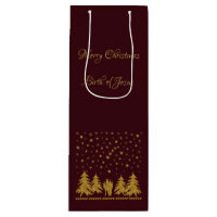 Religious Christmas Virgin Mary, St. Joseph, Jesus