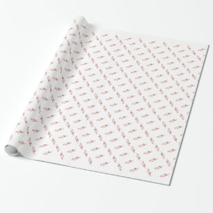 Religious Christmas  Wrapping Paper