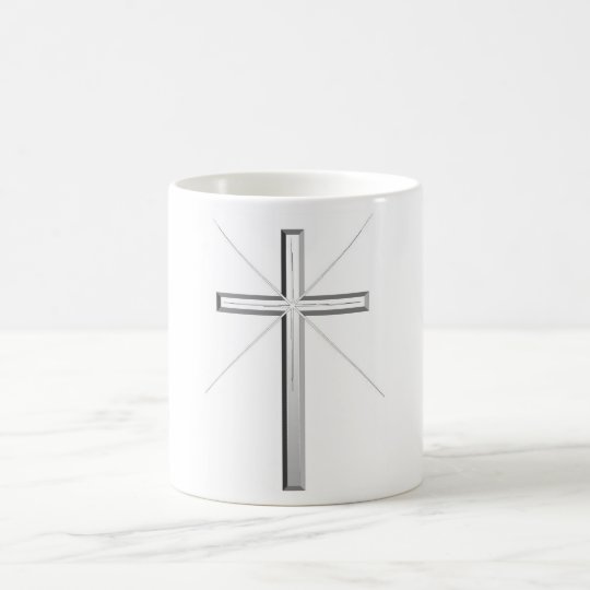 Religious Cross Cup