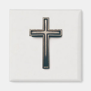 Religious Cross Magnet