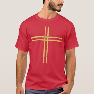 Religious Drummer vintage T-Shirt