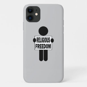 Religious Freedom iPhone 11 Case
