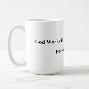 Religious Gentle God Mug