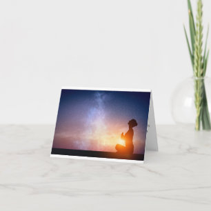 Religious get well card