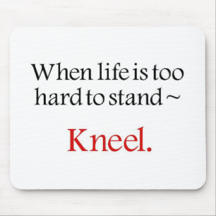 Religious gifts mouse mat