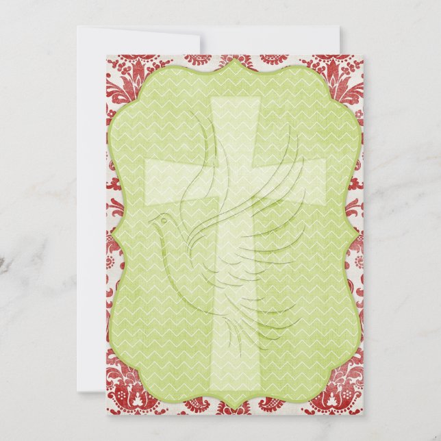 Religious Invitation (Front)