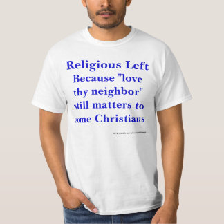 Religious Left T-Shirt