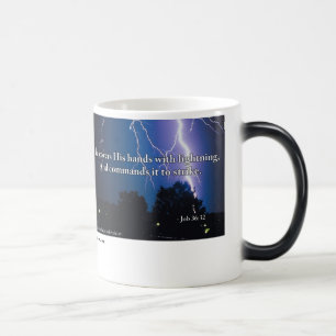 Religious Magic Mug