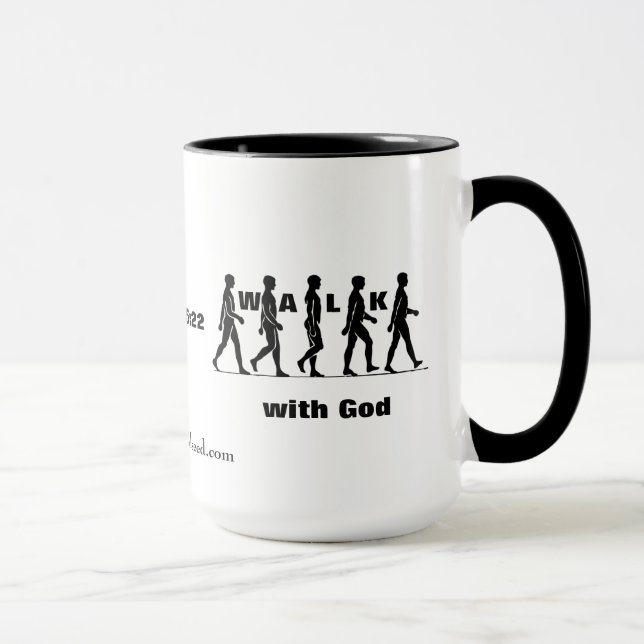 Religious Mug (Right)