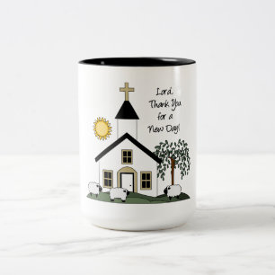 Religious Mug