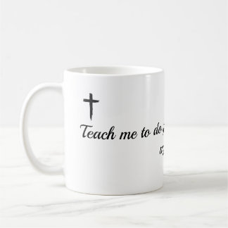 Religious mugs and cups