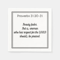 Religious scripture verse women conference paper