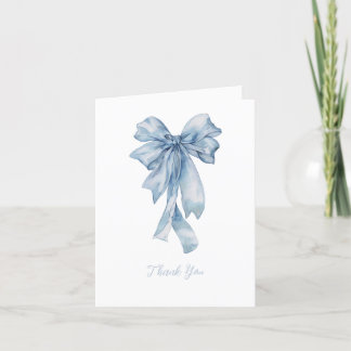 Religious She's Tying the Knot Thank you Cards