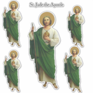 Religious St. Jude the Apostle of Jesus