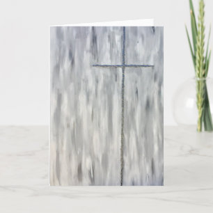 Religious Thank You Card