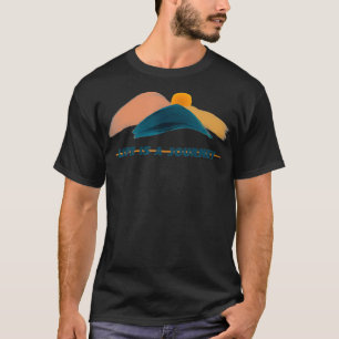 Religious Theology Life is a Journey Travel for T-Shirt