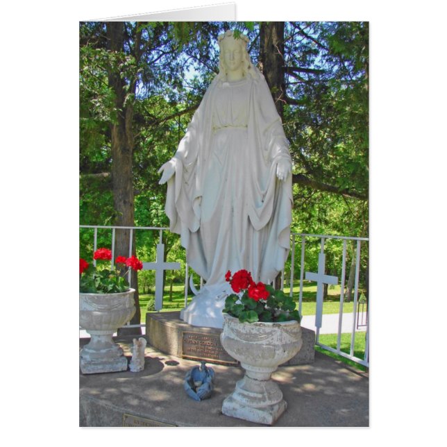 Religous Card (Front)