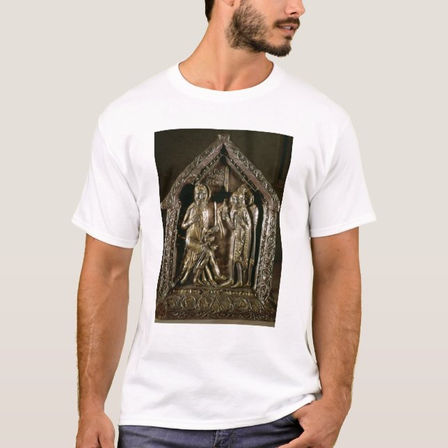 Reliquary chest of the sons of St. Sigismund T-Shirt (Front)