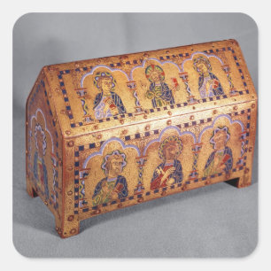 Reliquary of St. Anne Square Sticker