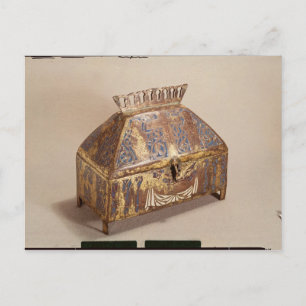 Reliquary of St. Exupere Postcard