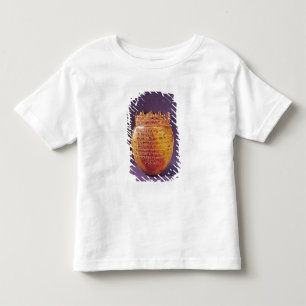 Reliquary of the Heart of Anne of Brittany Toddler T-Shirt