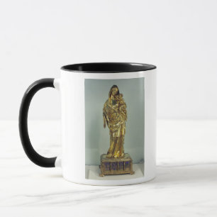 Reliquary of the Virgin of Jeanne d'Evreux Mug