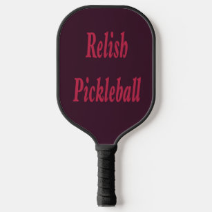 Relish Pickleball Pickleball Paddle