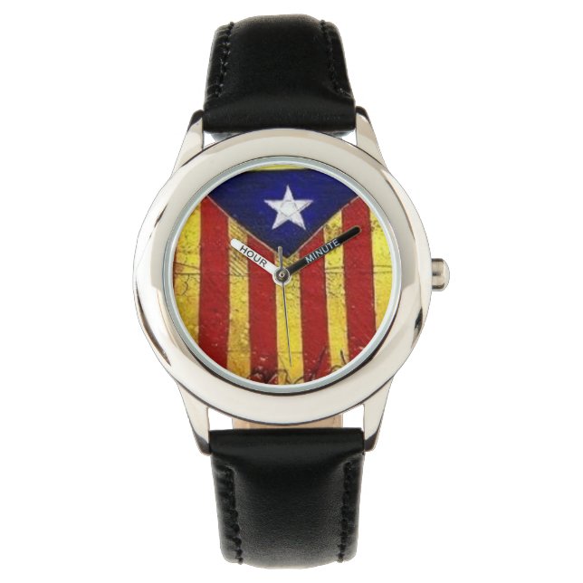 Rellotge estelat watch (Front)