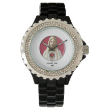RELOGIO     STRASS     NS  FATIMA