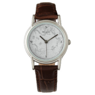 Reloj de mujer clásico y elegante  watch