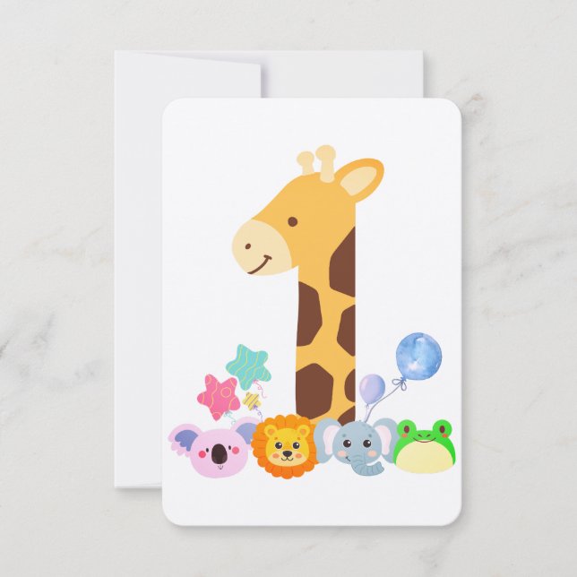 Reloj de pared card (Front)