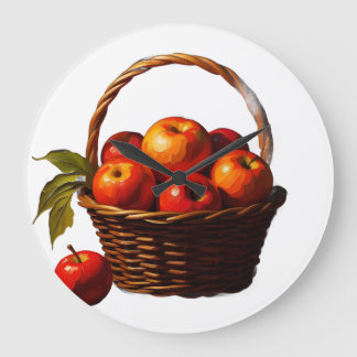 reloj de pared para cocina large clock