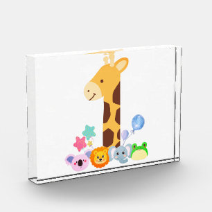 Reloj de pared photo block