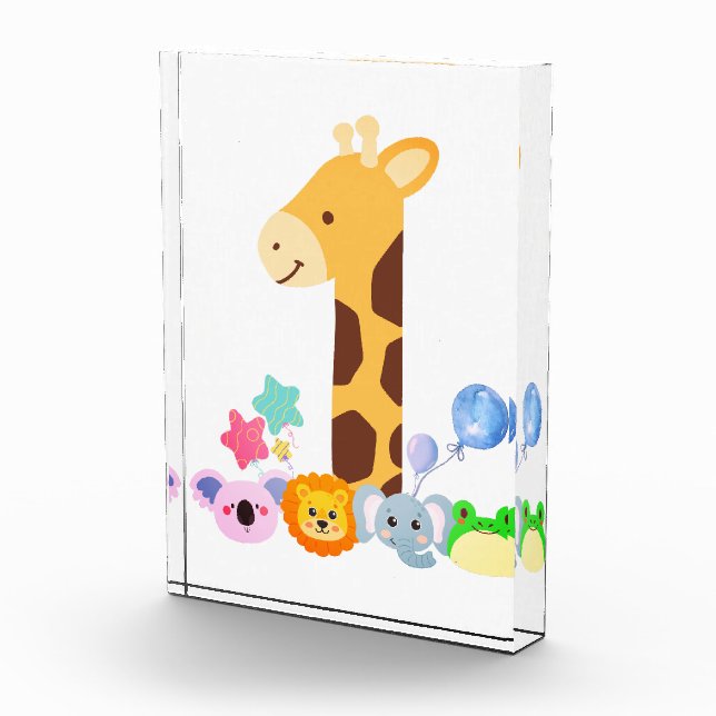 Reloj de pared photo block (Right)